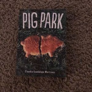 Pig Park Book!